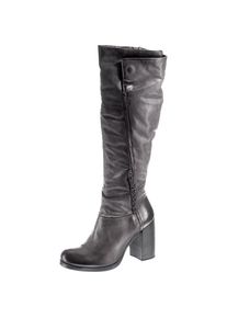 Mjus, Damen Stiefel, Taupe