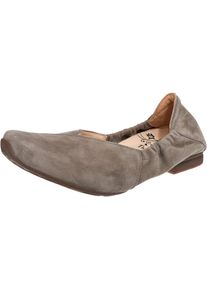 Think!, Damen Ballerinas 'Gaudi', Taupe