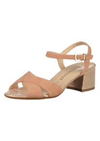 Peter Kaiser, Damen Sandalen, Rosé