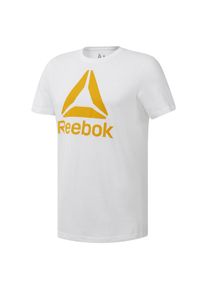 Reebok, Herren Shirt, Gelb / Weiß