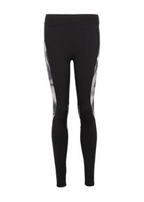Only Play, Damen Lauftights 'DAYO', Grau / Schwarz
