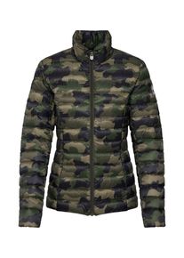 JOTT, Damen Jacke 'Cha ML imprimé', Grün