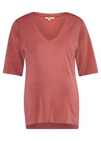 Noppies, Damen T-shirt 'Kendra', Rostrot