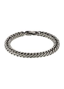 ROYAL-EGO, Herren Schmuck 'Bracelet antic silver', Silber