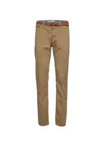 Tom Tailor, Herren Chino 'Travis', Hellbraun