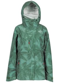 Nitro, Damen Snowboardjacke 'Palisades', Grasgr&uuml;n / Pastellgr&uuml;n