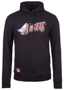New Era, Herren 'MLB Anaheim angels' Kapuzenpullover, Blau