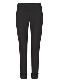 Daniel Hechter, Damen Hose, Schwarz