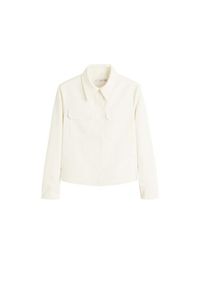 Mango, Damen Windjacke 'Program', Creme