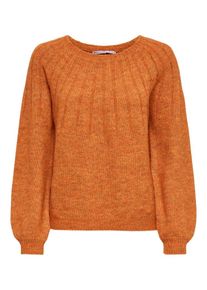 Only, Damen Pullover, Cognac