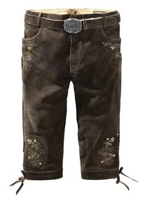Stockerpoint, Herren Hose Sigmar3, Braun