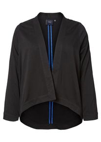 JUNAROSE, Damen Blazer, Schwarz