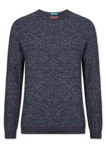 & Colours & Sons COLOURS & SONS, Herren Pullover 'STAN', Marine