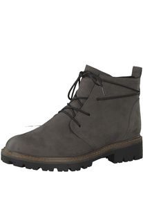 Marco Tozzi, Damen Halbschuhe, Dunkelgrau