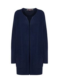LIEBLINGSST&Uuml;CK LIEBLINGSST&Uuml;CK, Damen Strickjacke 'AstridL', Navy