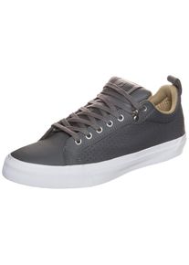 Converse, Herren Fulton Car Leather Sneaker, Dunkelgrau / Weiß