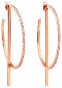 C-Collection, Damen Creole, Rosegold