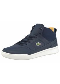 Lacoste, Herren 'Explorateur Mid Sport' Sneaker, Dunkelblau