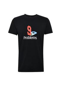 Mister Tee, Herren T-Shirt '99 PLYS', Mischfarben / Schwarz