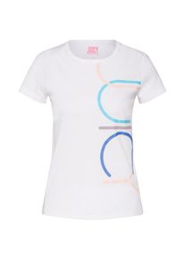 Juicy By Juicy Couture, Damen Shirt, Mischfarben / Wei&szlig;
