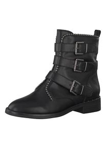 s.Oliver RED LABEL, Damen Klassische Stiefeletten, Schwarz