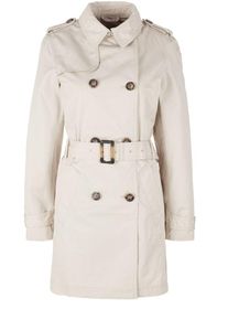 s.Oliver RED LABEL, Damen Trenchcoat, Cappuccino