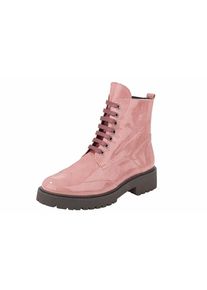 Heine, Damen Stiefelette, Rosé