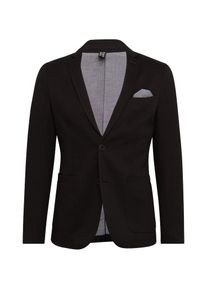 Tom Tailor, Herren Blazer, Schwarz