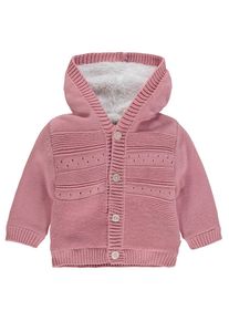 Noppies, M&auml;dchen Strickjacke 'Valentijn', Ros&eacute;