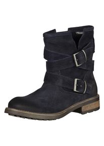 Tamaris, Damen Stiefel, Navy