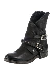 A.S.98, Damen Stiefelette, Schwarz