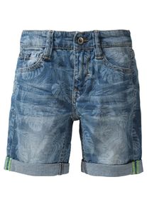 s.Oliver Junior, Shorts, Blue Denim