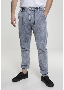 Urban Classics, Herren Pants, Indigo