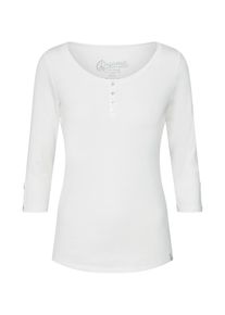 EDC by Esprit, Damen Shirt, Offwhite