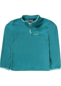 Jack Wolfskin, Fleecepullover GECKO, T&uuml;rkis