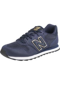 New Balance, Herren Sneaker 'GW500-NGN-B', Navy / Dunkelblau / Gold