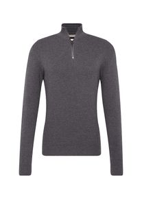 Esprit, Herren Pullover, Dunkelgrau