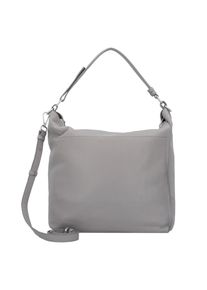 Marc O'Polo Marc O'Polo, Damen Hobo-Shopper, Grau