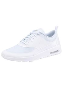 Nike Sportswear, Damen Sneaker Low 'AIR MAX THEA', Wei&szlig; / Perlwei&szlig;