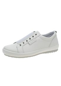Legero, Damen Slipper, Weiß