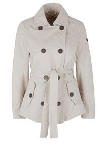 Q/S Designed By, Damen Jacke, Hellbraun