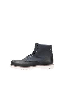 Jack & Jones JACK & JONES, Herren Winterstiefel 'Jfwflint', Navy / Nachtblau