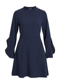 Vila, Damen Kleid, Navy
