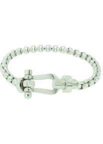 Hafen-Klunker, Damen Armband '110534', Silber
