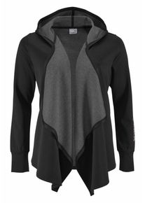Kangaroos, Damen Sweatjacke, Grau / Mischfarben / Schwarz