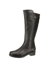 Ara, Damen Stiefel 'Kansas', Schwarz