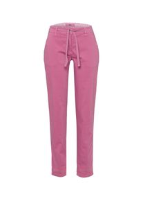 Brax, Damen Hose 'Melo', Dunkelpink