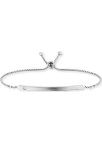 Engelsrufer, Damen Armband 'Erb-Lilid-Zi', Silber