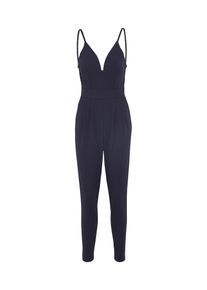 Wal G., Damen Casual Jumpsuit, Navy