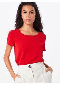 Véro Moda VERO MODA, Damen Bluse 'VMSASHA', Rot